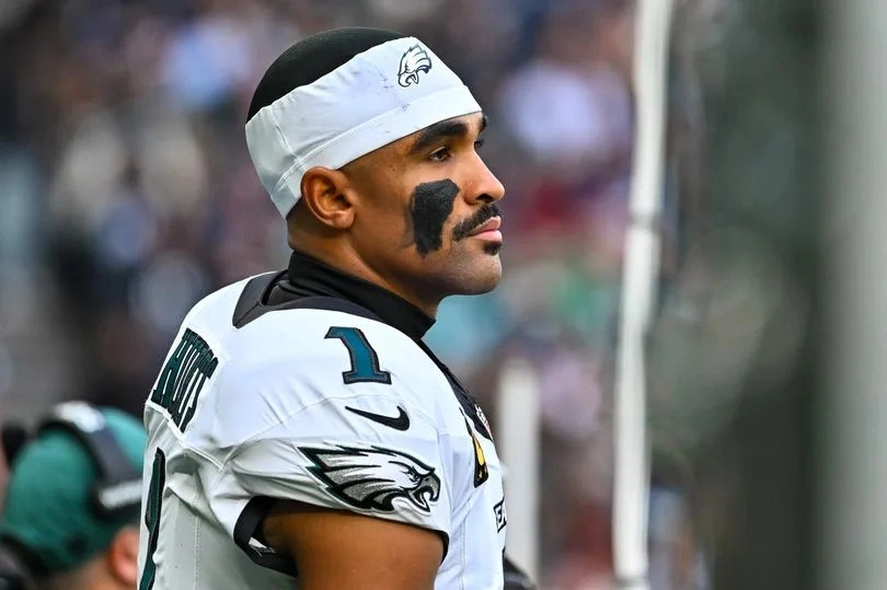Jalen Hurts queda fuera toda la temporada NFL 2026 por coágulos en los pulmones